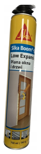 SIKA BOOM 583 PIANA NISKOROZPRĘŻNA 750ML