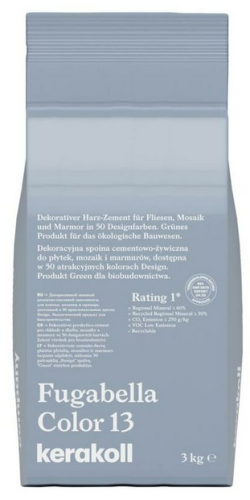 FUGA FUGABELLA COLOR 13 3KG KERAKOLL