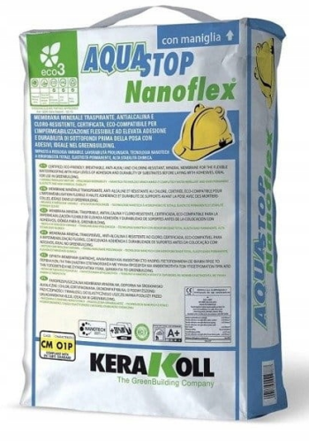 AQUASTOP NANOFLEX 20KG KERAKOLL