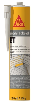 USZCZELNIACZ DEKARSKI BITUMICZNY BLACKSEAL BT 300ML SIKA