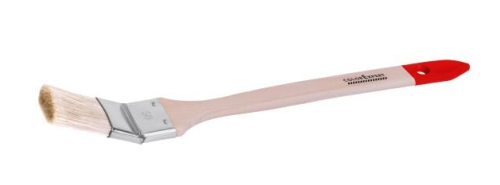 PĘDZEL KĄTOWY 75MM GRUBOŚĆ 1,5 JASNA SZCZECINA CHIŃSKA COLOR EXPERT