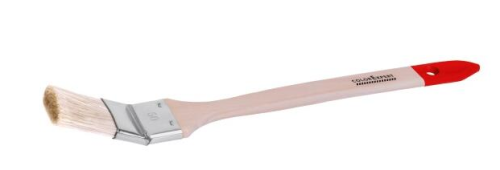 PĘDZEL KĄTOWY 40MM GRUBOŚĆ 1,5 JASNA SZCZECINA CHIŃSKA COLOR EXPERT