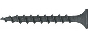 WKRĘTY DO PŁYT G-K DO DREWNA 4,8x90MM 250SZT KOELNER