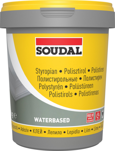 KLEJ DO STYROPIANU 28A 1KG SOUDAL