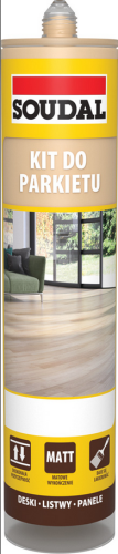 KIT DO PARKIETU BUK 280ML SOUDAL