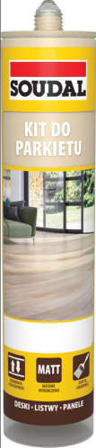 KIT DO PARKIETU KLON 310ML SOUDAL