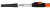 KIJ TELESKOPOWY FIBER 1,4 - 2,4 MB 030508 MOTIVE