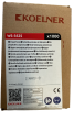 WKRĘTY DO PROFILI STALOWYCH 3,5x25MM 1000SZT KOELNER