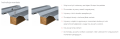 WKRĘTY DO BLACH DREWNA PCV OCYNK 4,2x16MM 1000SZT KOELNER