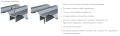 WKRĘTY SAMOWIERCĄCE DO STALI Z ŁBEM PŁASKIM 4,2x19MM 500SZT KOELNER