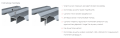 WKRĘTY SAMOWIERCĄCE DO STALI Z ŁBEM PŁASKIM 4,2x16MM 1000SZT KOELNER