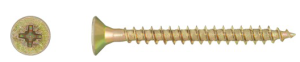 WKRĘTY DO DREWNA UTWARDZANE 4x30MM 25SZT KOELNER