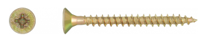 WKRĘTY DO DREWNA UTWARDZANE 3,5x30MM 35SZT KOELNER