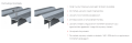 WKRĘTY SAMOWIERCĄCE DO STALI Z ŁBEM PŁASKIM 4,2x19MM 50SZT KOELNER