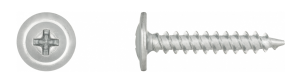 WKRĘTY DO BLACH DREWNA PCV OCYNK 4,2x16MM 100SZT KOELNER