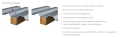 WKRĘTY DO BLACH DREWNA PCV OCYNK 4,2x16MM 100SZT KOELNER
