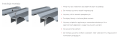WKRĘTY SAMOWIERCĄCE DO STALI Z ŁBEM PŁASKIM 4,2X13MM Z WIERTŁEM 100SZT KOELNER