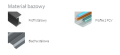 WKRĘTY SAMOWIERCĄCE DO STALI Z ŁBEM PŁASKIM 4,2X16MM 100SZT KOELNER