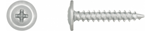 WKRĘTY DO BLACH DREWNA PCV OCYNK 4,2x50MM 20SZT KOELNER