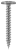 WKRĘTY DO BLACH DREWNA PCV OCYNK 4,2x22MM 50SZT KOELNER
