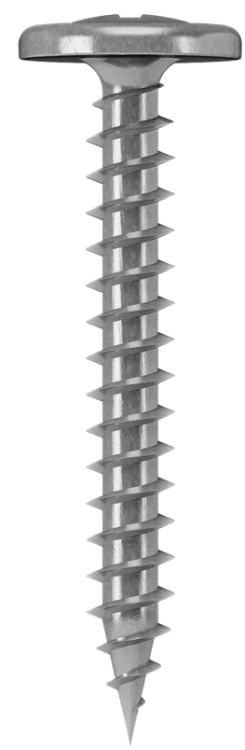 WKRĘTY DO BLACH DREWNA PCV OCYNK 4,2x22MM 50SZT KOELNER