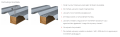 WKRĘTY DO BLACH DREWNA PCV OCYNK 4,2x22MM 50SZT KOELNER