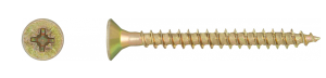 WKRĘTY DO DREWNA UTWARDZANE 6X80MM 1SZT KOELNER
