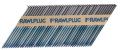 GWOŹDZIE DO DREWNA NA PAPIERZE 2,8X63MM 3300SZT RAWLPLUG