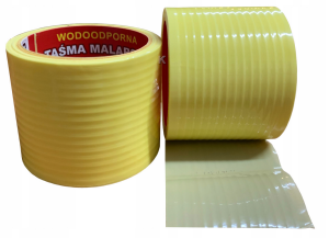 TAŚMA WODOODPORNA 50MMx25MB DELIKATNA 020412 MOTIVE