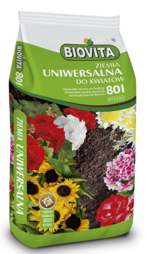 ZIEMIA UNIWERSALNA 80L BIOVITA