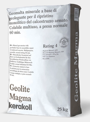 GEOLITE MAGMA 60MIN 25KG KERAKOL