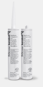 SILIKON ECO SANI 00 BEZBARWNY 310ML KERAKOLL 