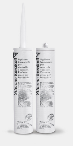 SILIKON ECO SANI 00 BEZBARWNY 310ML KERAKOLL