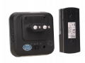 DZWONEK BEZPRZ. LEARNING SYSTEM ENKA AC 230 OR-DB-AT-137 CZARNY ORNO