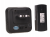 DZWONEK BEZPRZ. LEARNING SYSTEM ENKA AC 230 OR-DB-AT-137 CZARNY ORNO