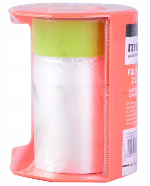 DYSPENSER Z FOLIĄ SPEEDY MASK 550MM/20M MOTIVE