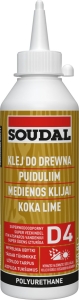 KLEJ DO DREWNA WODOODPORNY 65A 250ML SOUDAL