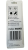 NÓŻ DO TAPET 18MM METALOWY GUMOWANY 5684B SOLID