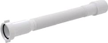 PÓŁSYFON UNMYWALKOWY Z NAKRĘTKĄ PLASTIKOWĄ ODEJŚCIE FI 32/40 AKCES