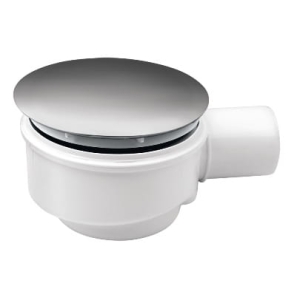 SYFON BRODZIKOWY SPEED2 FI90MM  73,5MM 60L/MIN CZYSZCZONY OD GÓRY AKCES