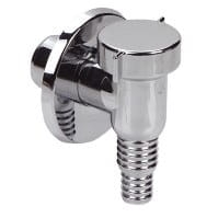 SYFON NATYNKOWY PRALKA, ZMYWARKA  CHROM FI32