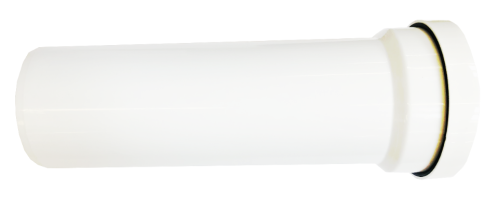 PRZYŁĄCZE PROSTE DO WC FI110, L350MM.png