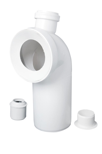 PRZYŁĄCZE WC KOLANO 11090 Z KRÓĆCEM 50, K90-50.jpg