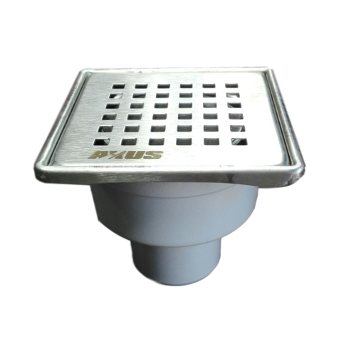 WPUST POSADZKOWY AXUS, ODEJŚCIE PIONOWE FI50, OBROTOWE, 10X10, STAL NIERDZEWNA.png