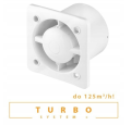 KORPUS WENTYLATORA TURBO FI100 WYŁĄCZNIK CZASOWY KWT100T AWENTA