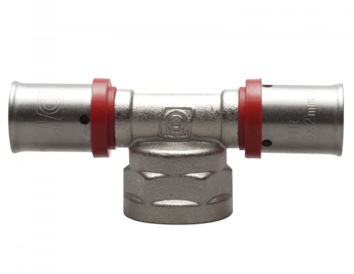 TRÓJNIK PEX 16X12X16MM GWINT WEWNĘTRZNY SYSTEM ZAPRASOWANY IDMAR.jpg