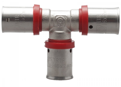 TRÓJNIK REDUKCYJNY PEX 20X16X20MM SYSTEM ZAPRASOWYWANY IDMAR.jpg
