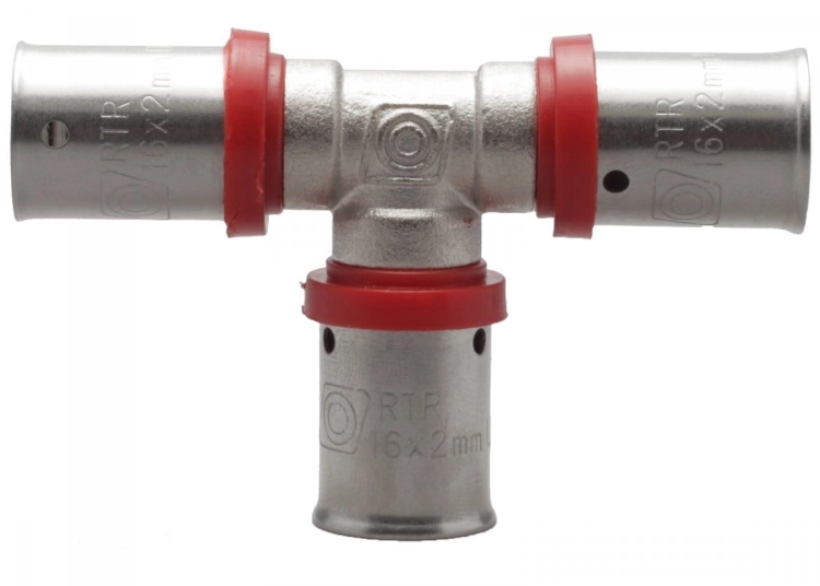 TRÓJNIK REDUKCYJNY PEX 20X16X20MM SYSTEM ZAPRASOWYWANY IDMAR.jpg