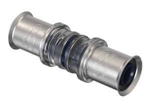 ZŁĄCZKA PROSTA K5 16 ZACISK/ZACISK WAVIN 