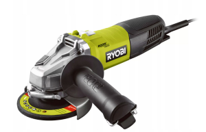 SZLIFIERKA KĄTOWA RAG1010-125SF 125MM 1010W RYOBI